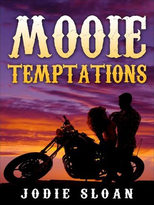 cover image of Mooie Temptations